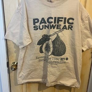 Pac Sun Graphic T-Shirt; Men’s L; NWOT